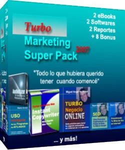 Turbo Marketing Sper Pack 2007
